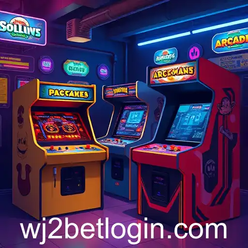The Allure of Arcade Games: A Timeless Adventure