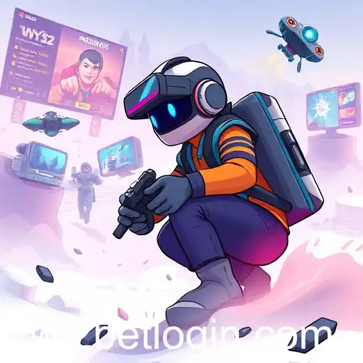 Gaming Evolution and Trends in 2025