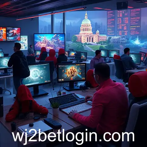 The Rise of Gaming in 2025
