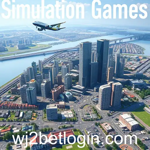The Exciting World of Simulation Games: A Deep Dive