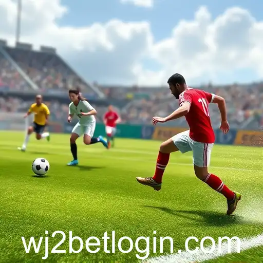 Exploring the Thrilling World of Sports Games